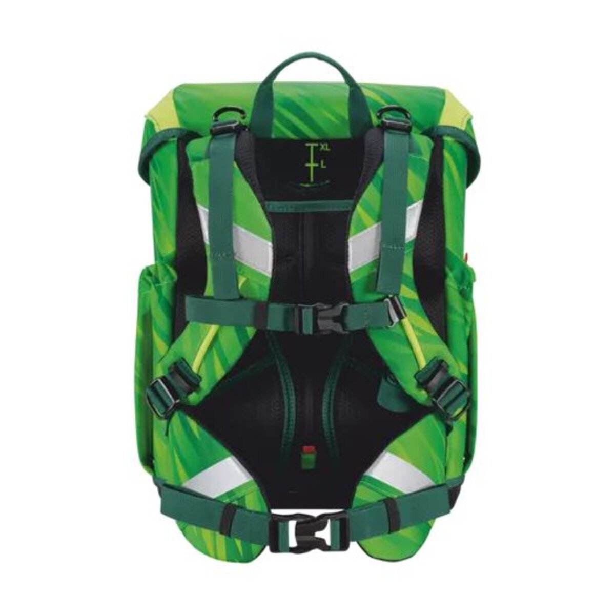 Scout Schulranzen-Set Neo DIN Dino Rex