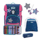 Scout Schulranzen-Set Neo DIN Pretty Star