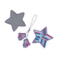 Scout Schulranzen-Set Neo DIN Pretty Star