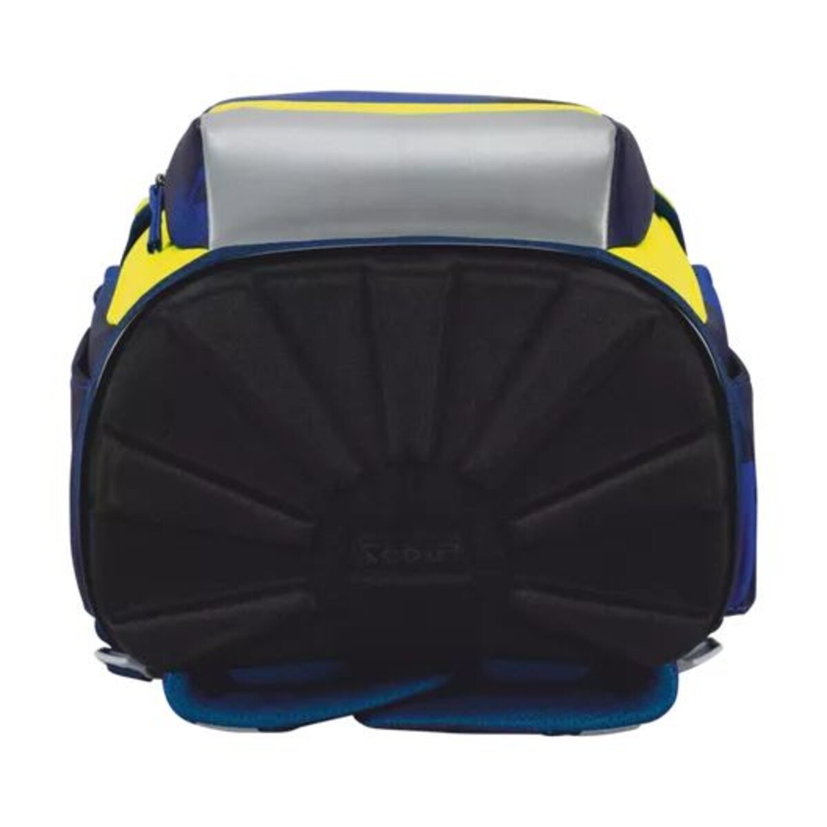 Scout Schulranzen-Set Neo DIN Blue Police