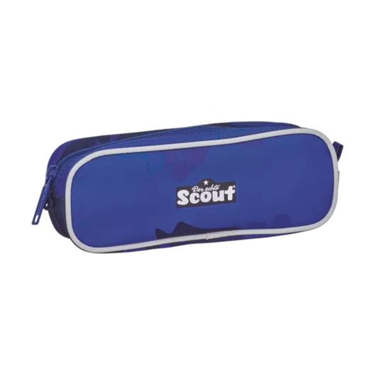 Scout Schulranzen-Set Neo DIN Blue Police
