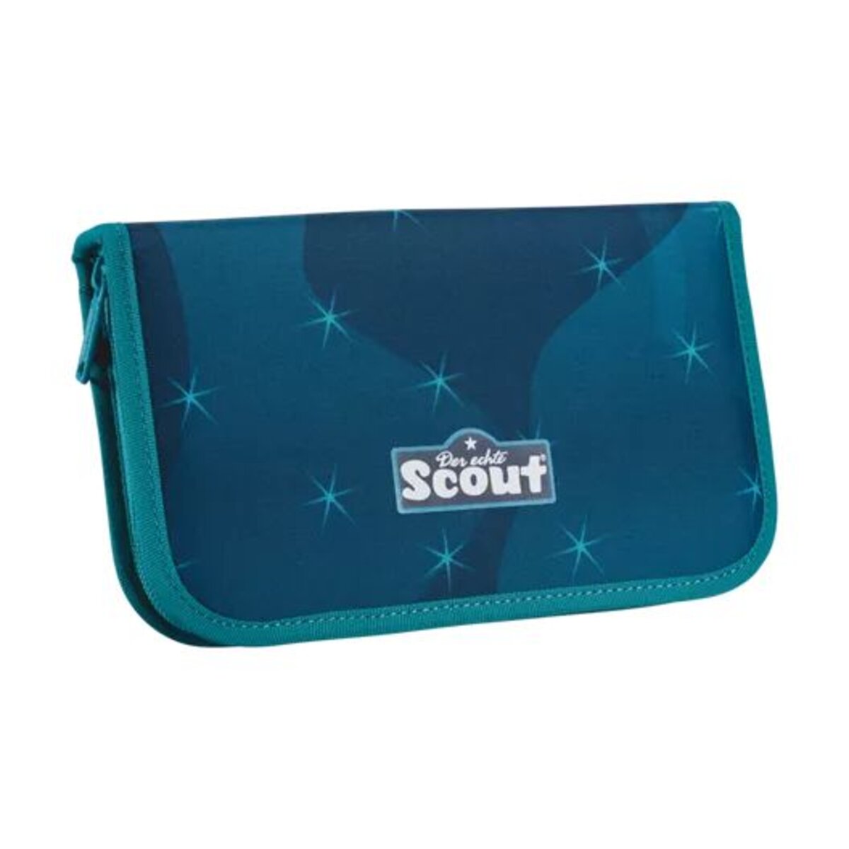 Scout Schulranzen-Set Neo Exklusiv LED Heaven