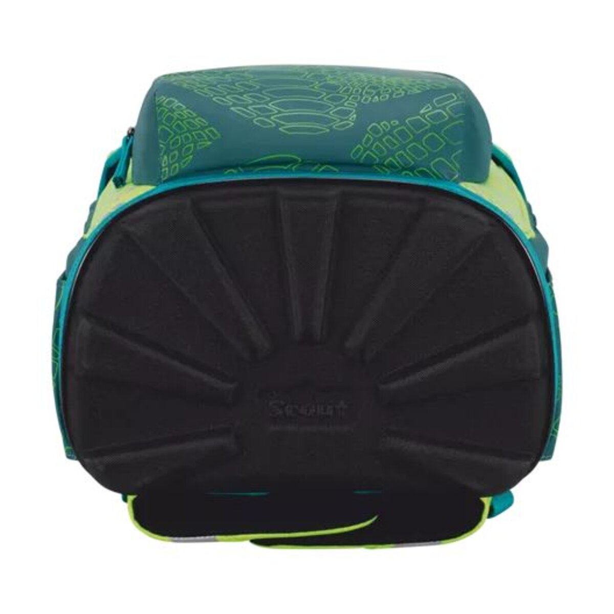 Scout Schulranzen-Set Neo Exklusiv Superflash Extreme Lizard