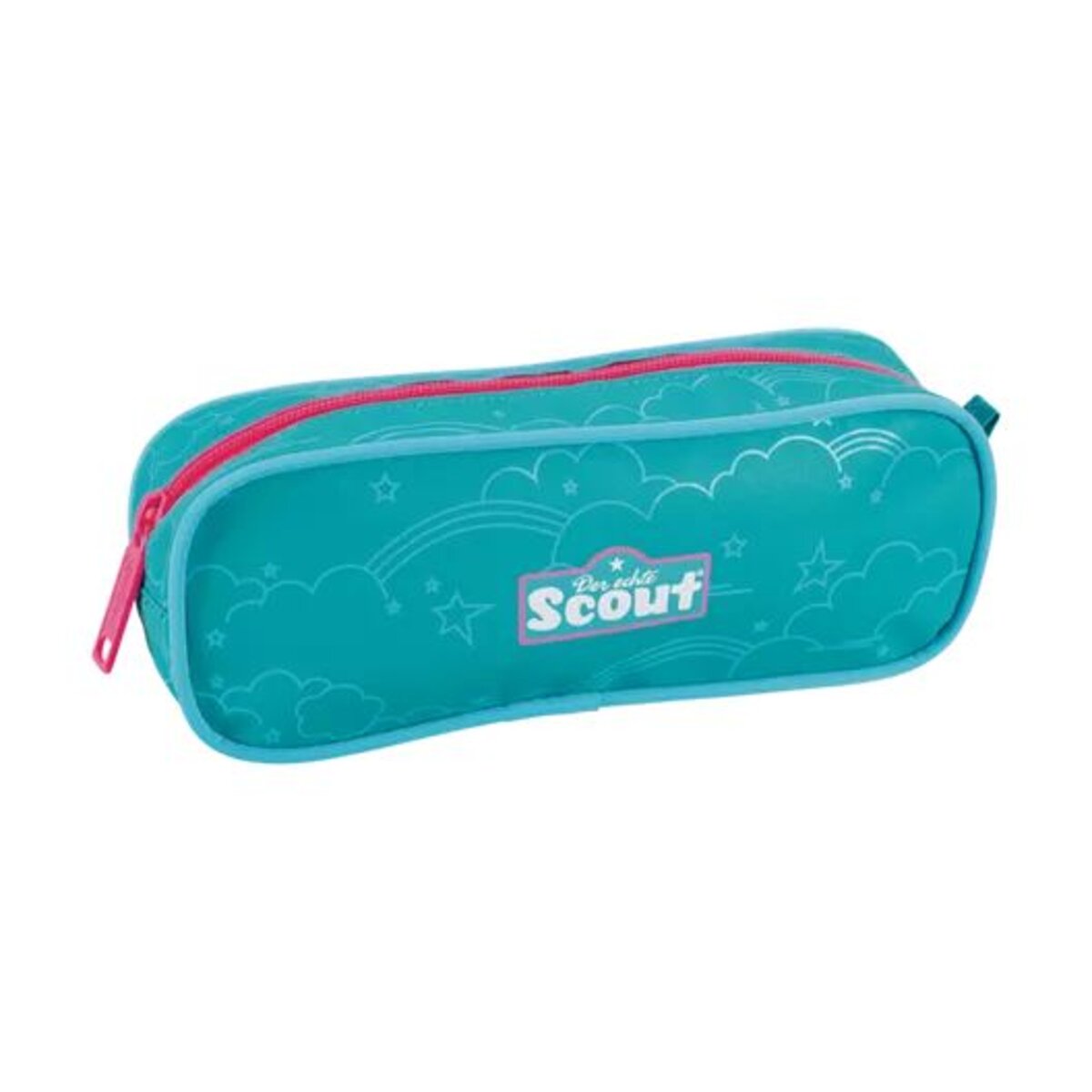 Scout Schulranzen-Set Neo Exklusiv Superflash Extreme Unicorn