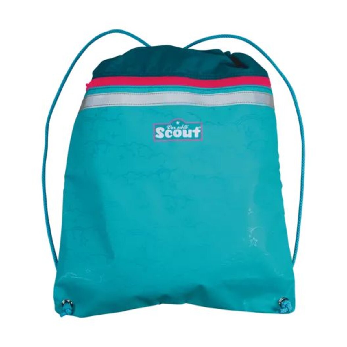 Scout Schulranzen-Set Neo Exklusiv Superflash Extreme Unicorn