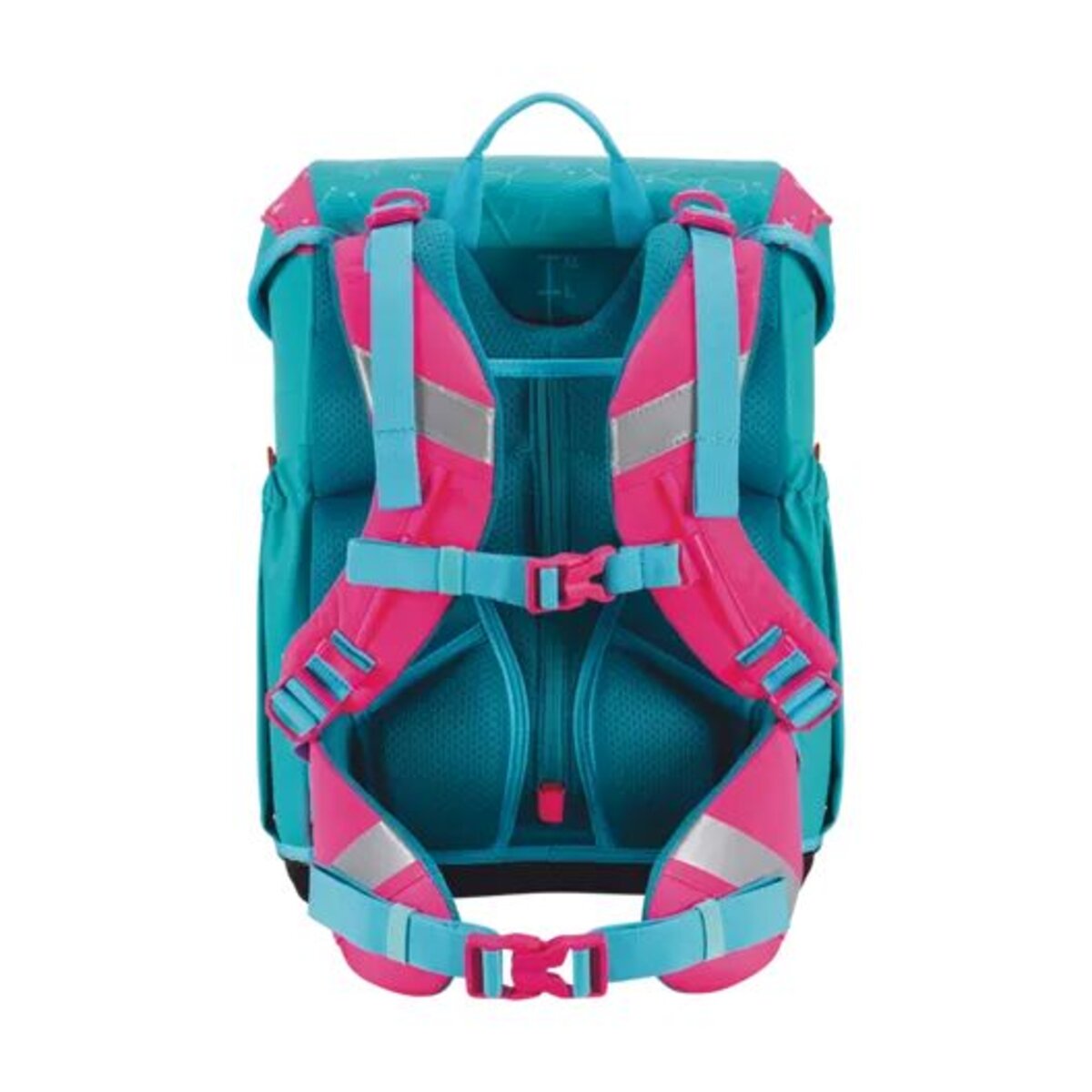 Scout Schulranzen-Set Neo Exklusiv Superflash Extreme Unicorn