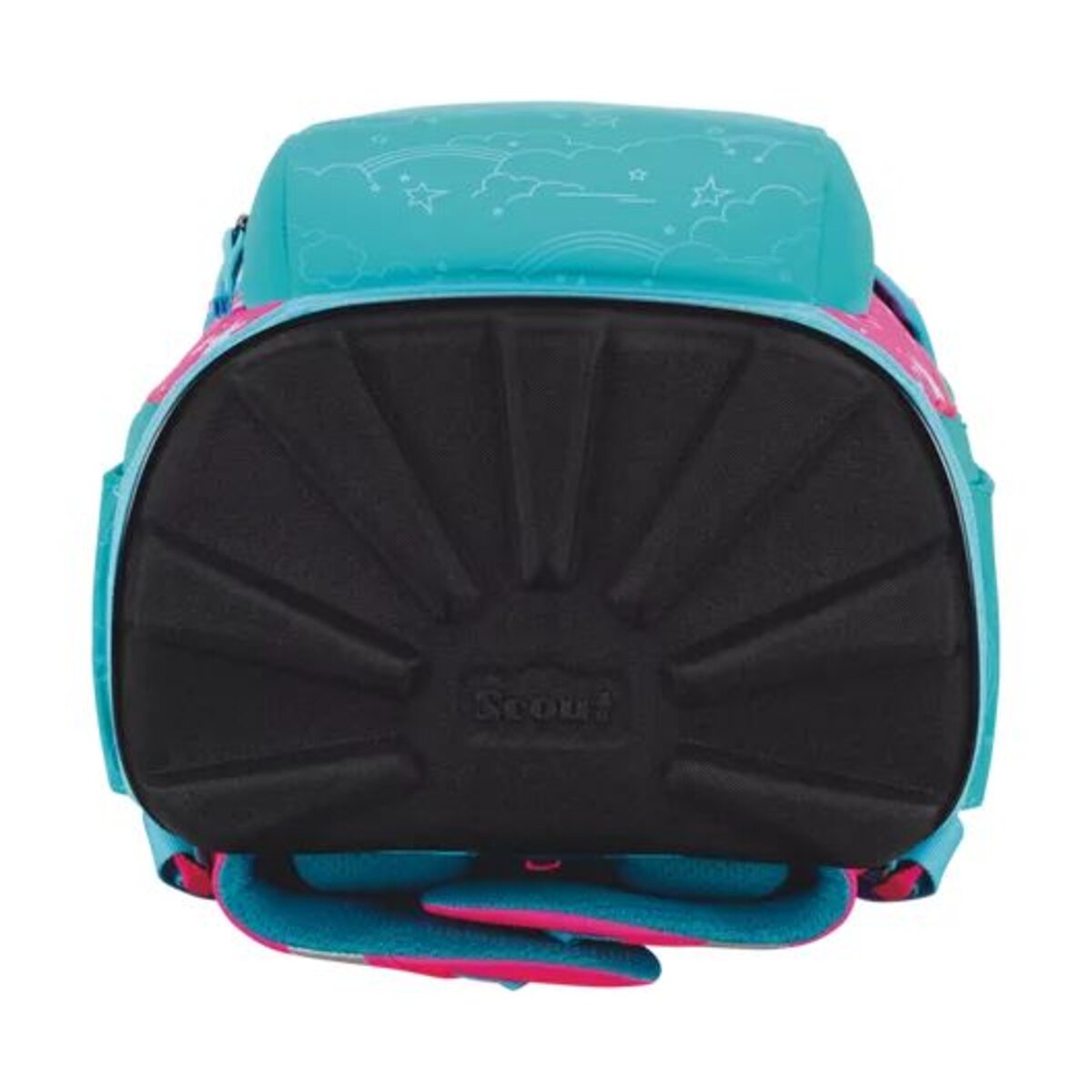 Scout Schulranzen-Set Neo Exklusiv Superflash Extreme Unicorn