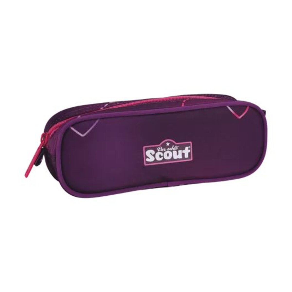 Scout Schulranzen-Set Neo Exklusiv Superflash Lovely