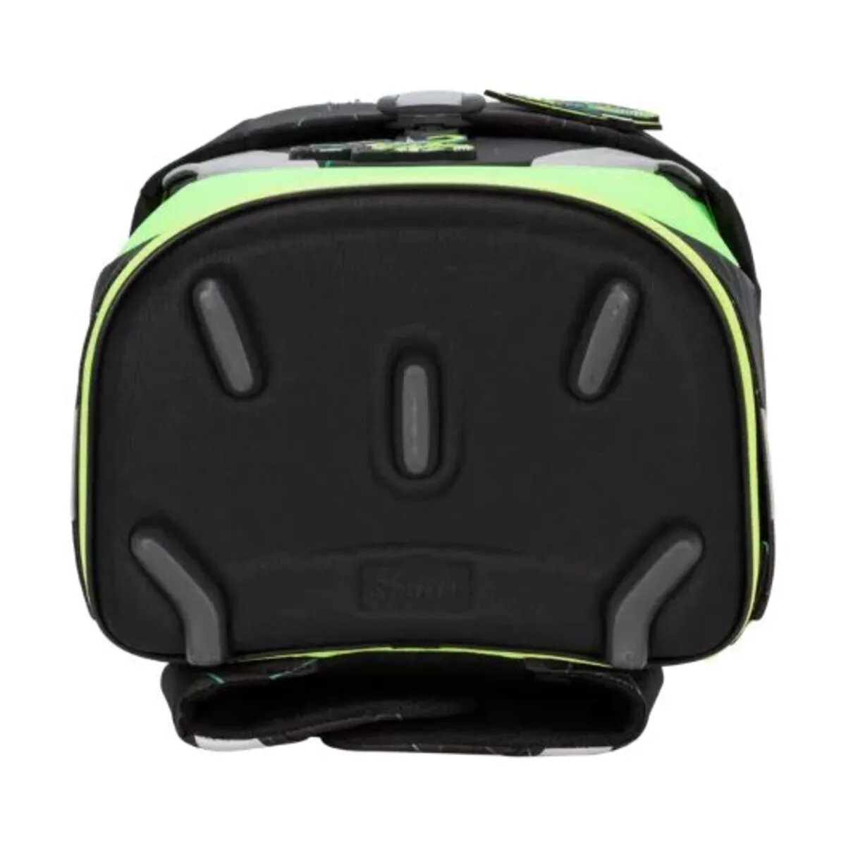 Scout Schulranzen-Set Sunny II Exklusiv LED DIN Dino Hunter, 4-teilig