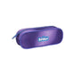 Scout Schulranzen-Set Sunny II Exklusiv Superflash Purple Magic, 4-teilig