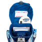Scout Schulranzen-Set Sunny II Exklusiv LED Pegasus, 4-teilig