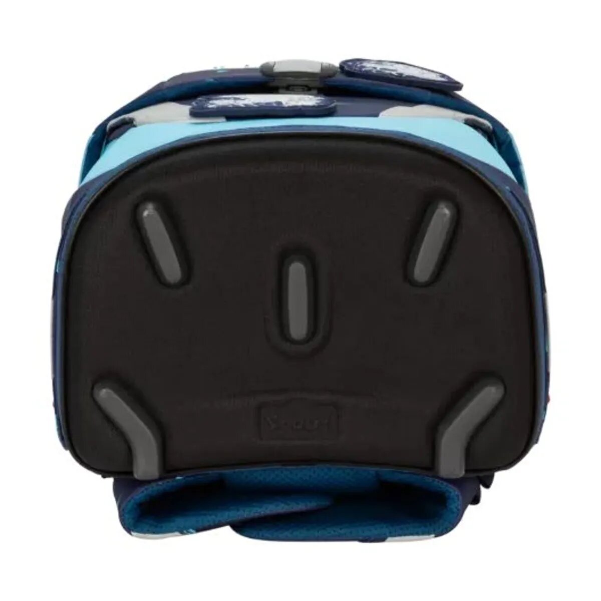 Scout Schulranzen-Set Sunny II Exklusiv LED Pegasus, 4-teilig