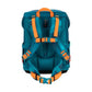 Scout Schulranzen-Set Sunny II Exklusiv Superflash Seadragon, 4-teilig