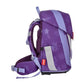 Scout Schulranzen-Set Sunny II, Safety Light - Lila Luna, 5-teilig