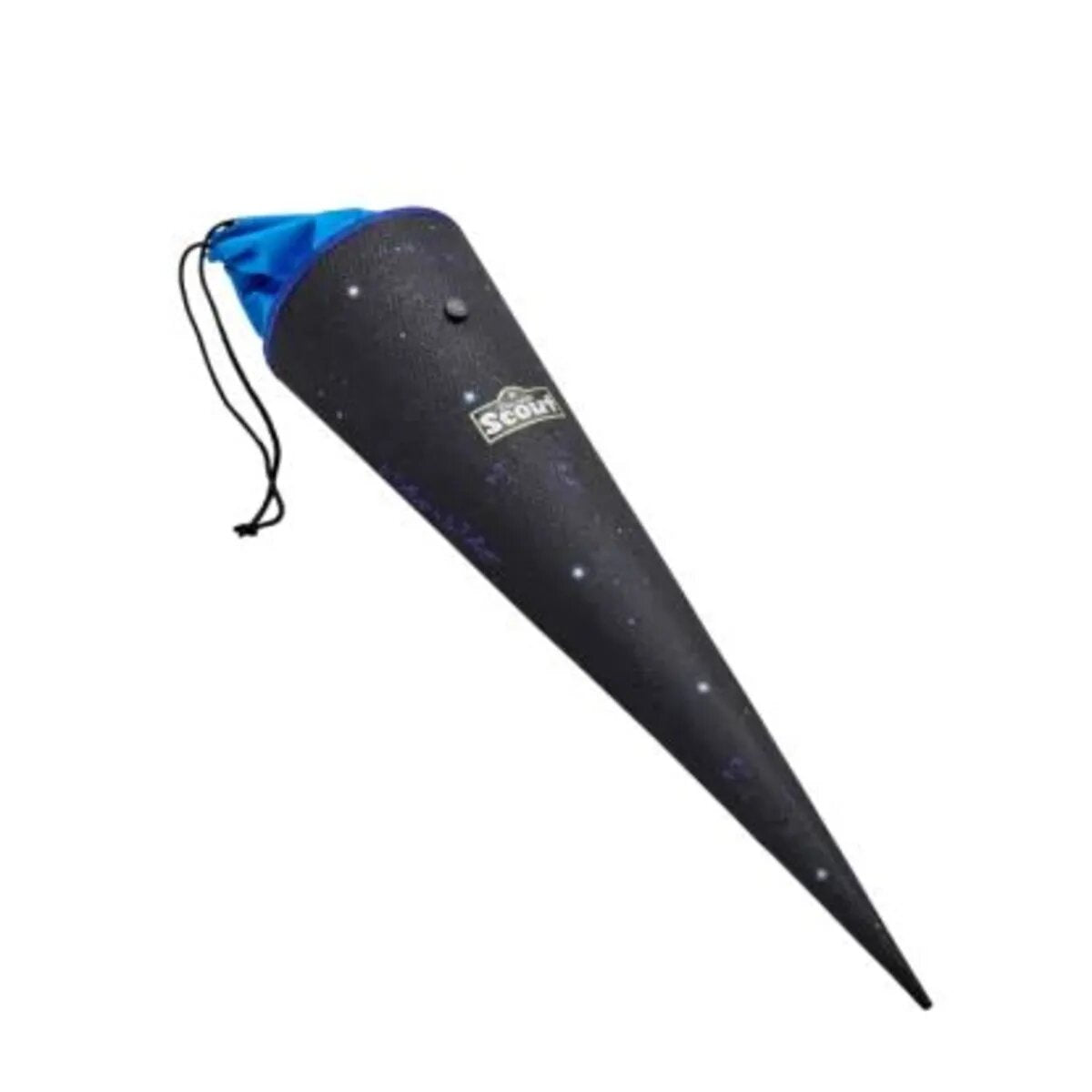 Scout Schultüte Black Galaxy, rund, 70 cm
