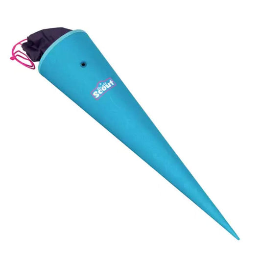 Scout Schultüte Dolphins, 70 cm, rund