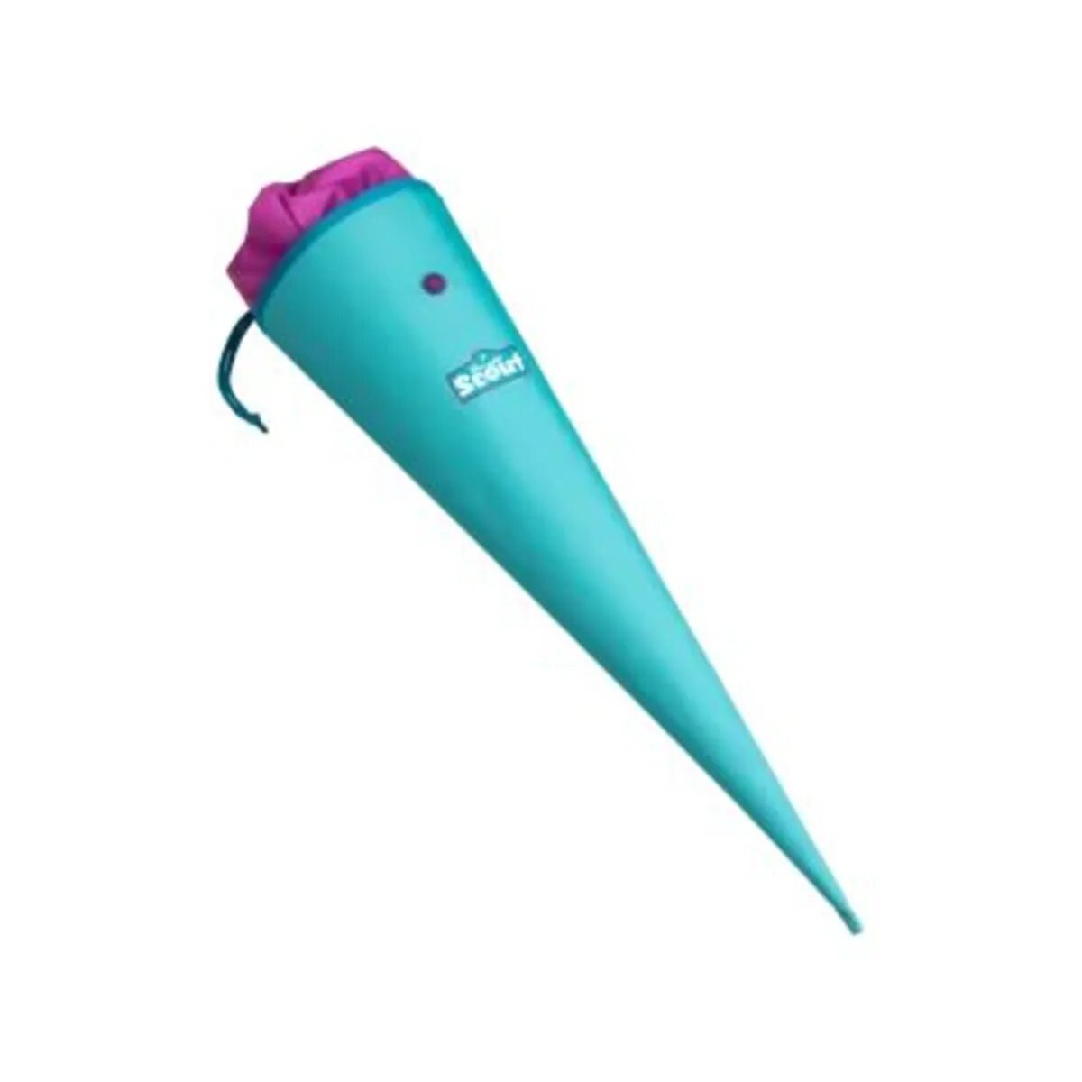 Scout Schultüte Dreamworld, rund, 70 cm