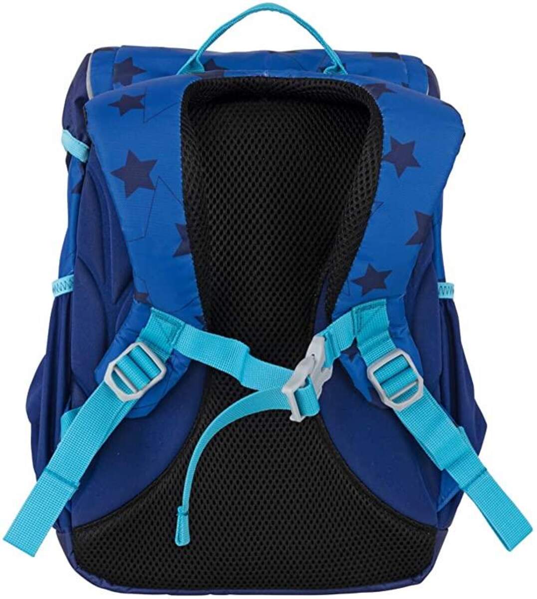 Scout Scouty Kinderrucksack Woody Ocean, 8,5 Liter