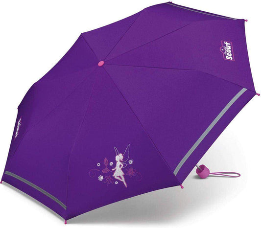 Scout Taschenschirm Feenwald