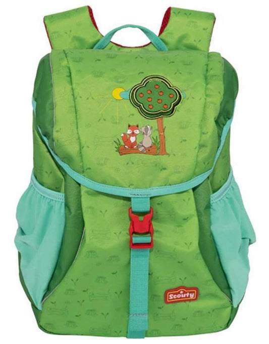 Scouty Kinderrucksack Woody Forest Friends