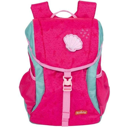 Scouty Kinderrucksack Woody Marina