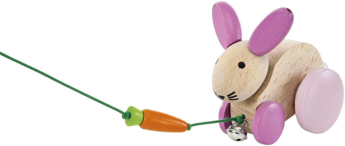 Selecta Hanna Hoppel, Nachzieh-Hase