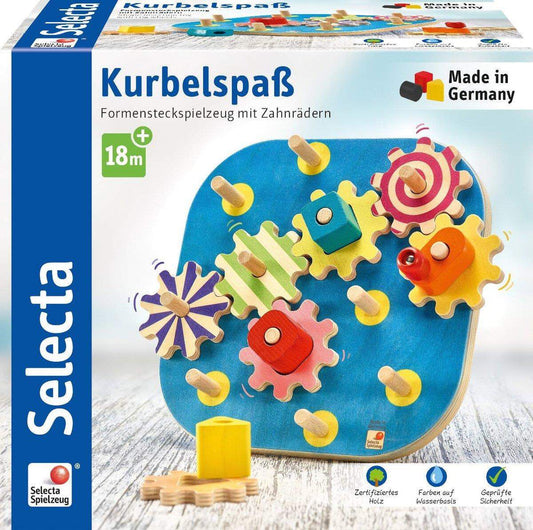 Selecta Kurbelspaß