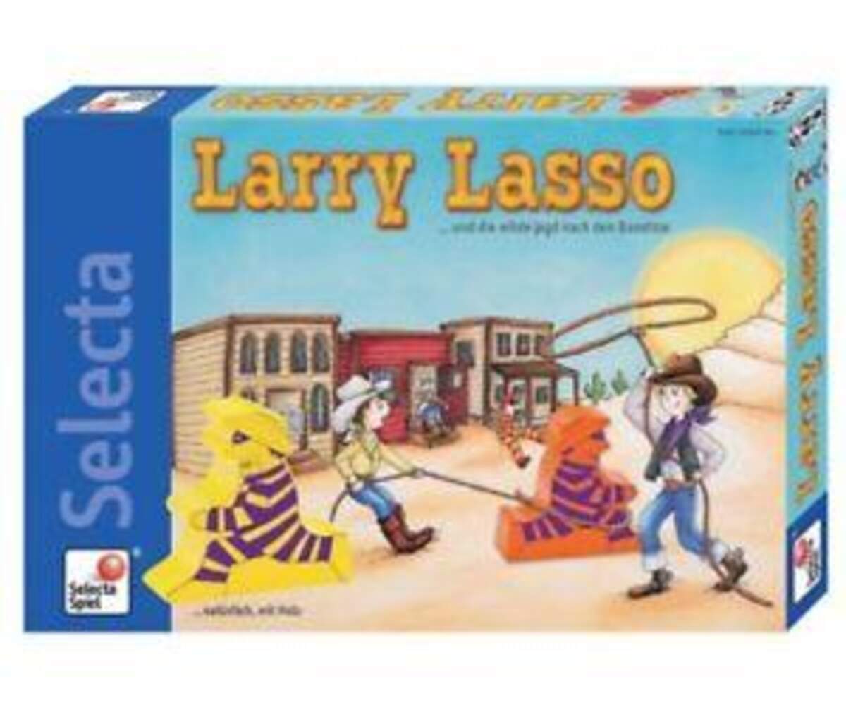 Selecta Larry Lasso