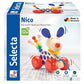 Selecta Nico, Nachzieh Hund, 12 cm