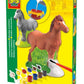 SES Creative 01211 Gipsgießset Pferd