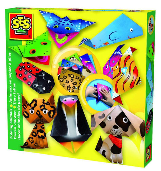 SES Creative 14807 Tiere falten