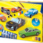 SES Creative Creative Gießen und Anmalen Autos