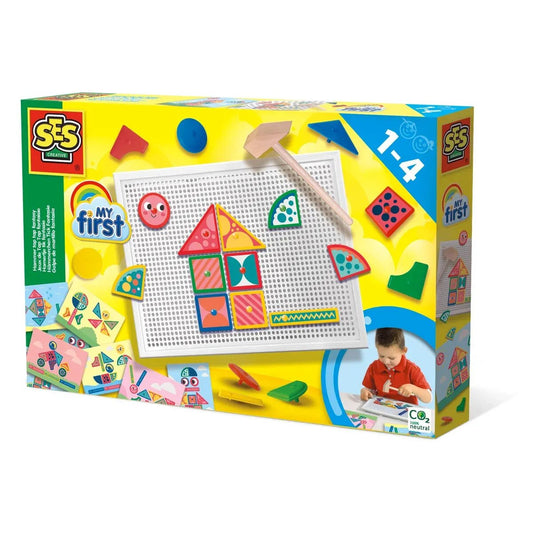 SES Creative My first – Hämmerchen Tick Fantasie, 8 Beispielbilder