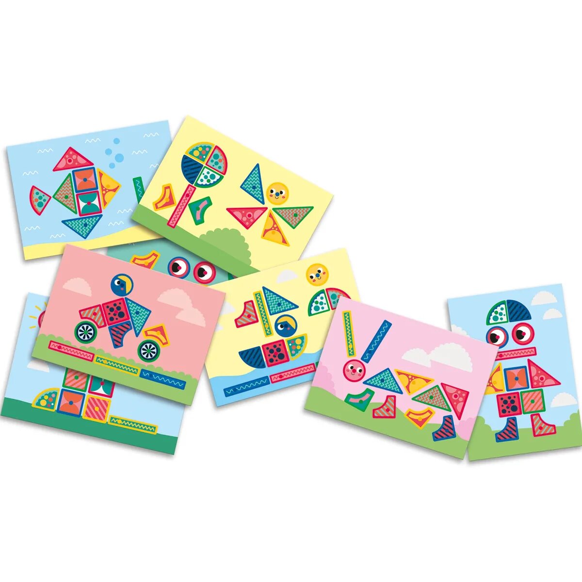 SES Creative My first – Hämmerchen Tick Fantasie, 8 Beispielbilder