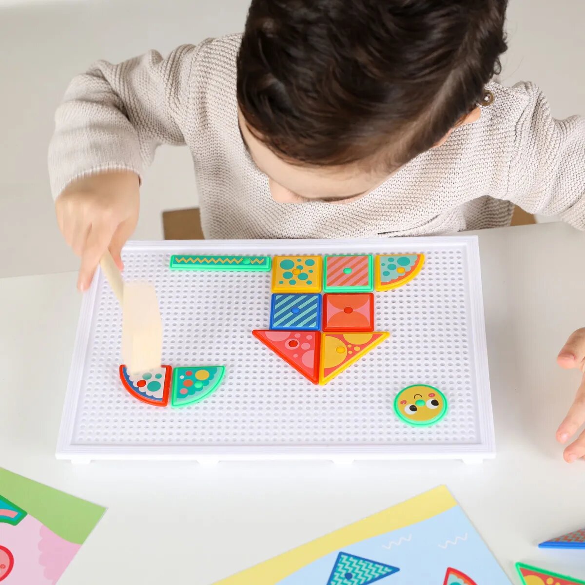 SES Creative My first – Hämmerchen Tick Fantasie, 8 Beispielbilder