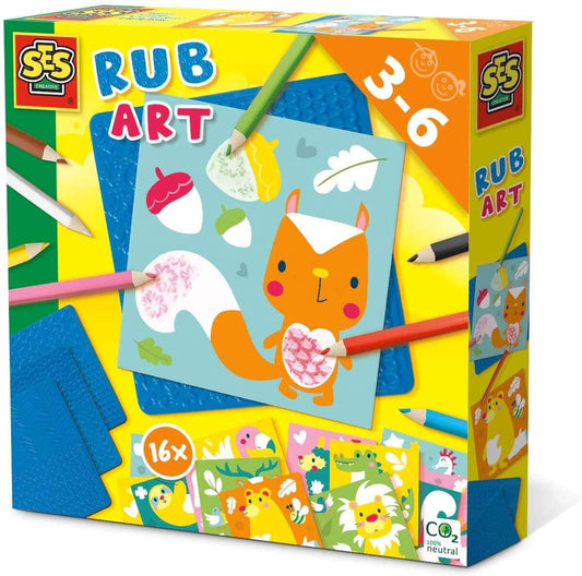 SES Creative Schraffur Kunst