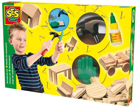 SES Creative Werkzeugset