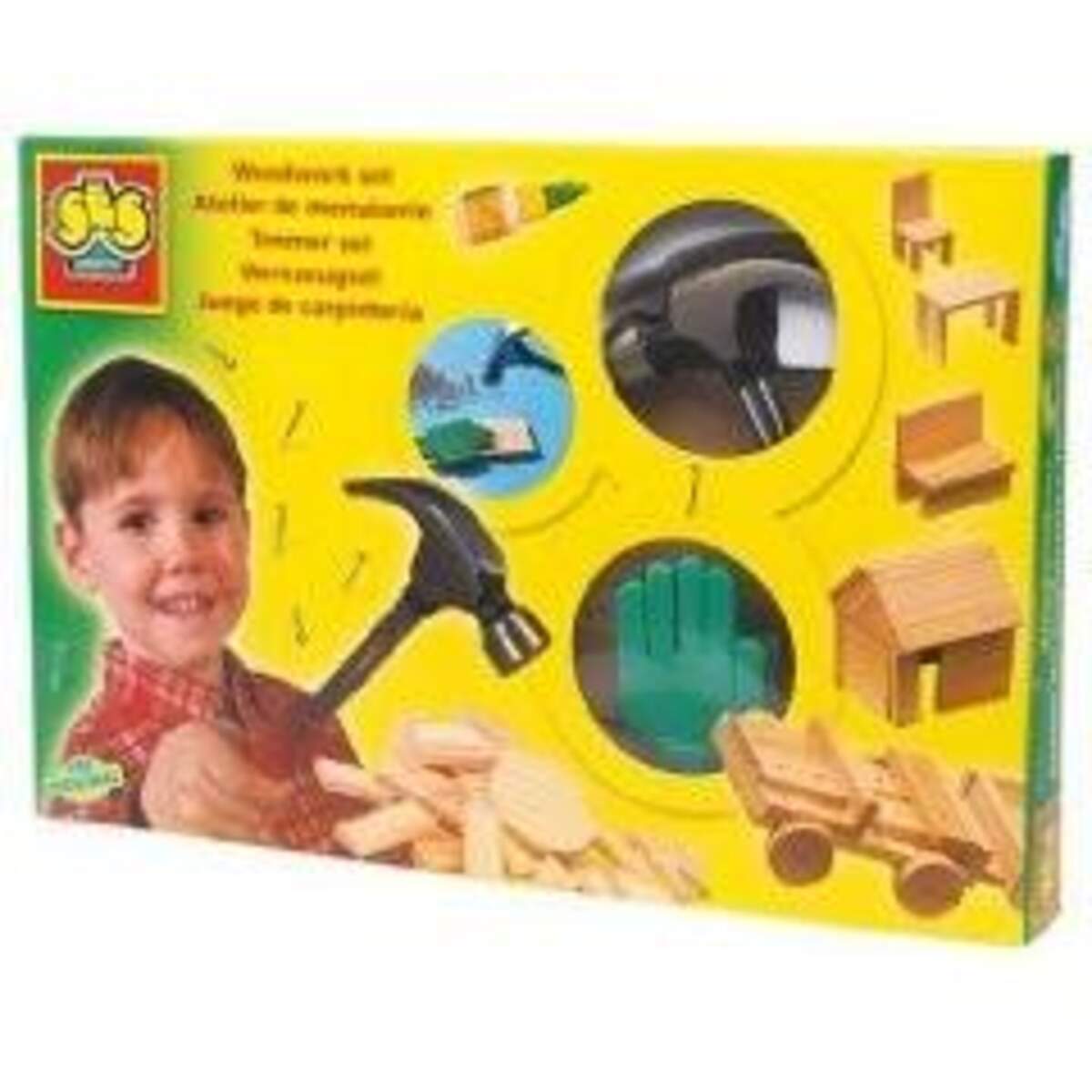 SES Creative Werkzeugset