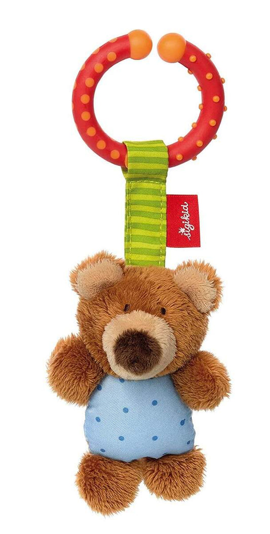 Sigikid Anhänger Bär Rassel