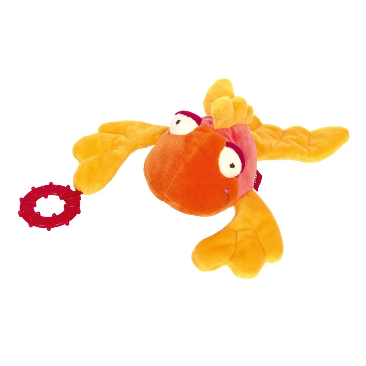 Sigikid Baby Aktiv-Greifling Fisch, PlayQ