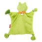 Sigikid Baby Kuschel-Schnuffeltuch Frosch