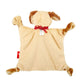 Sigikid Baby Kuschel-Schnuffeltuch Hund