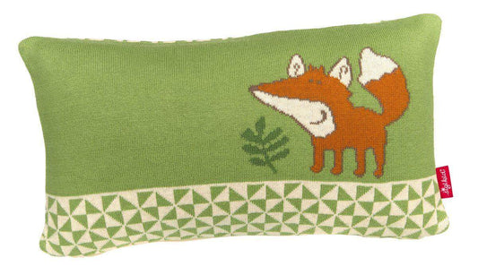 Sigikid Baby Strickkissen Fuchs Forest Fox