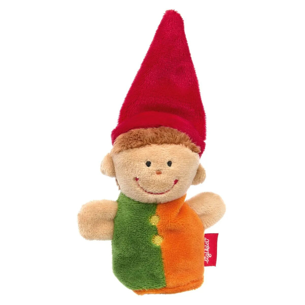 Sigikid Fingerpuppe Kasperl, My Little Theatre