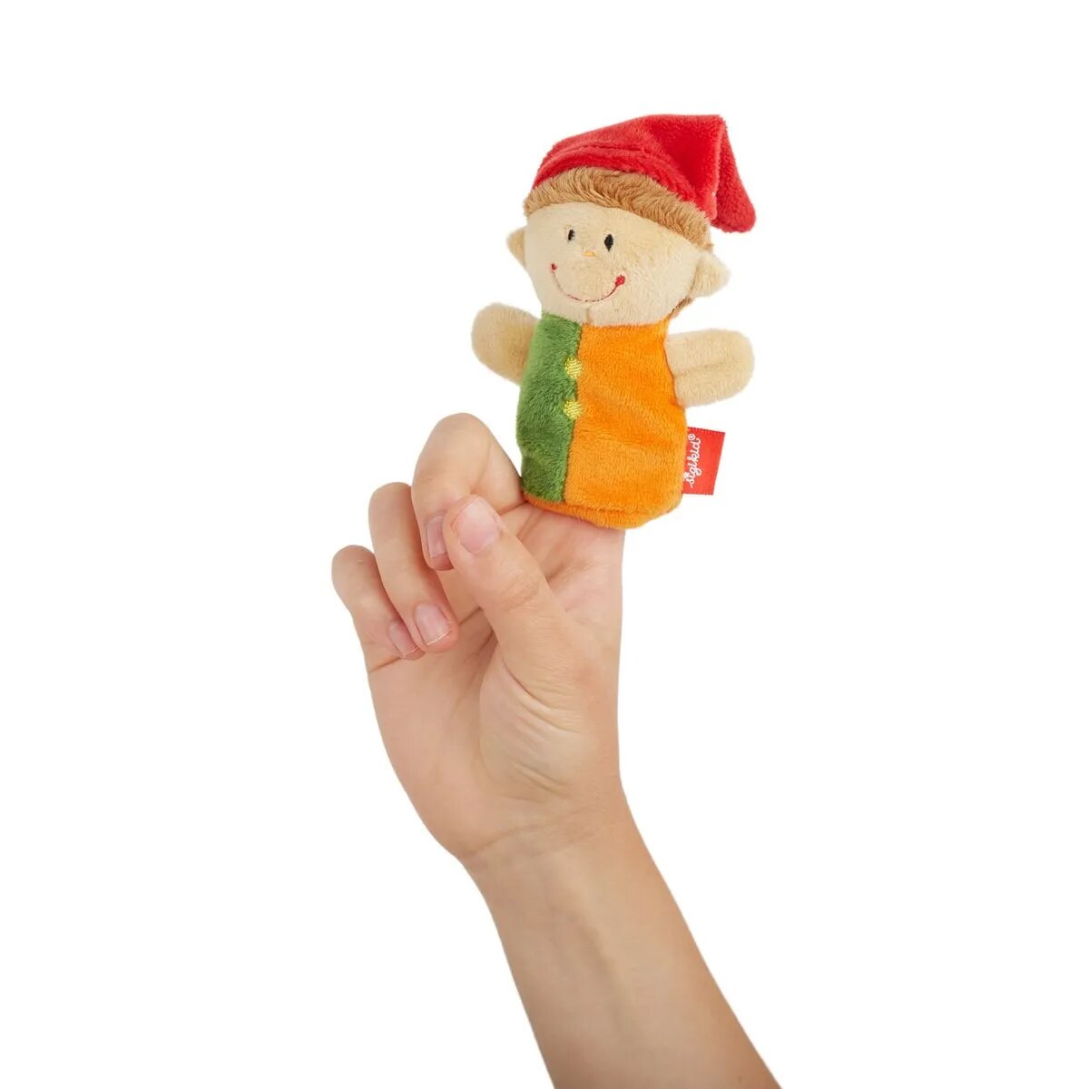 Sigikid Fingerpuppe Kasperl, My Little Theatre