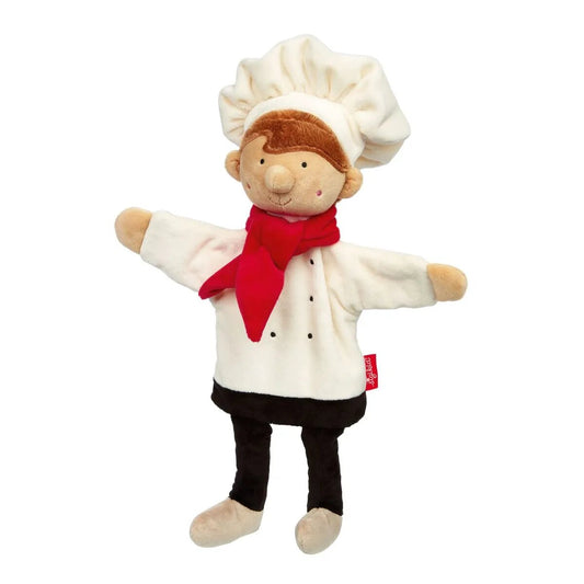 Sigikid Handpuppe Koch, My Little Theatre