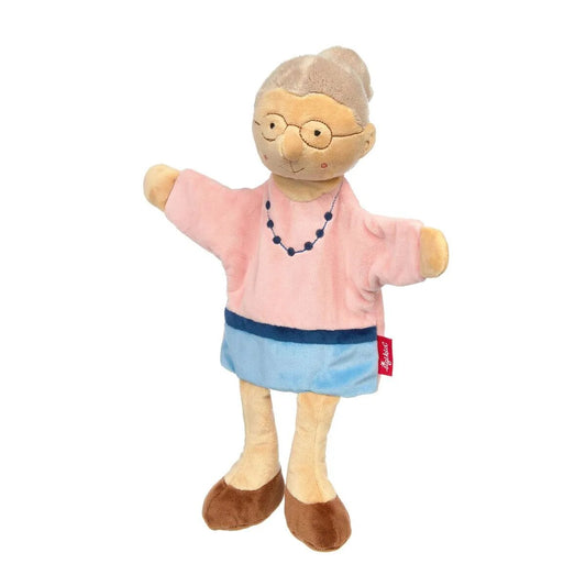 Sigikid Handpuppe Oma, My Little Theatre