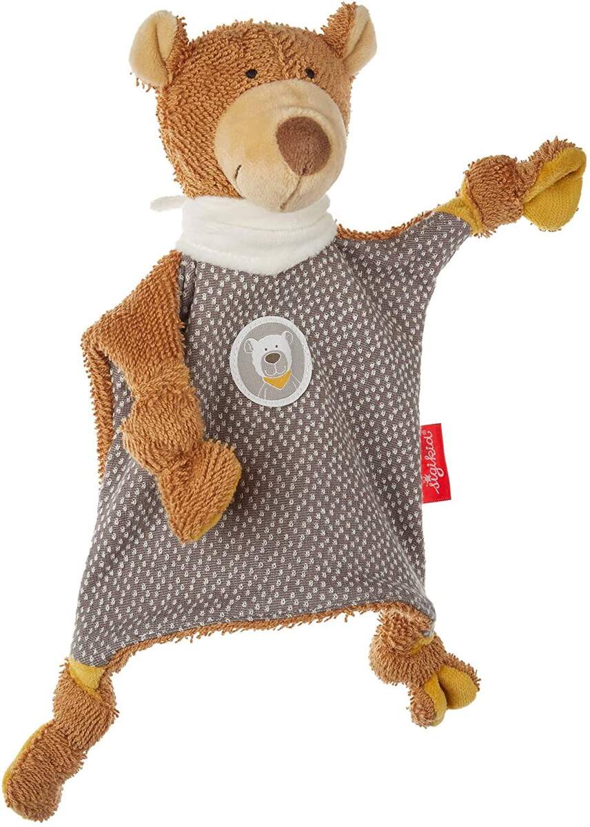 Sigikid HoniBoniBear Schnuffeltuch