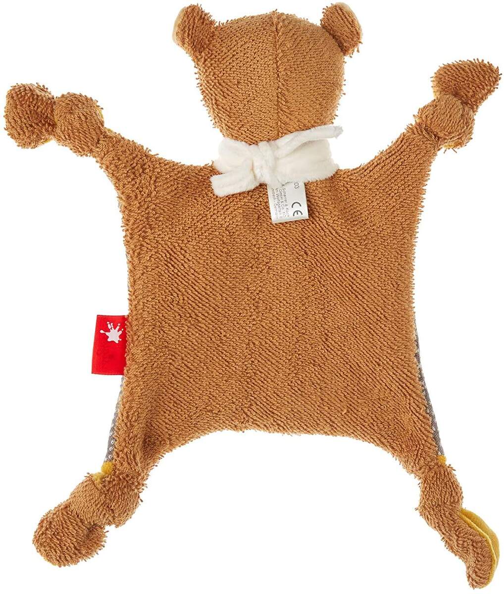 Sigikid HoniBoniBear Schnuffeltuch