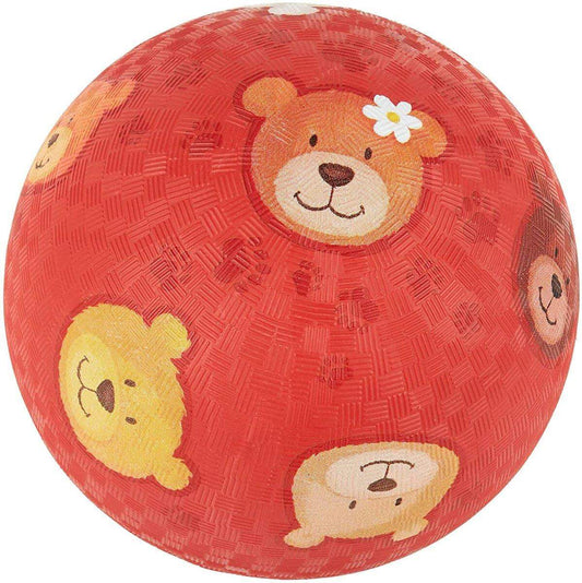 Sigikid Kautschuk-Ball Bären, Softballs
